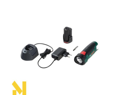 Шуруповерт Bosch EasyDrill 1200 + ліхтар