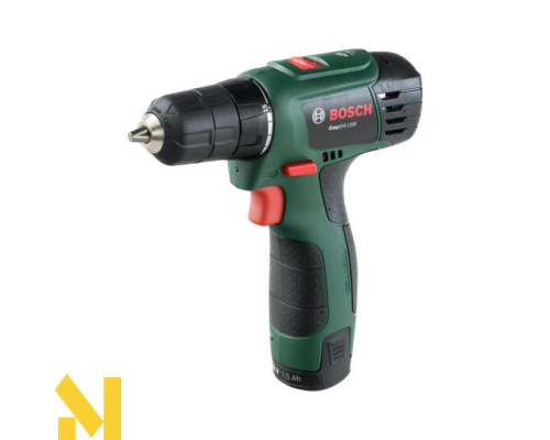 Шуруповерт Bosch EasyDrill 1200 + ліхтар