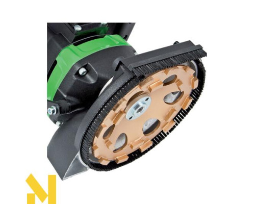 Шліфмашина ексцентрикова для бетону Eibenstock EBS 180 H