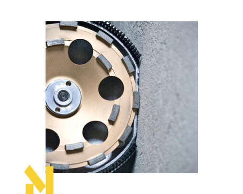 Шліфмашина ексцентрикова для бетону Eibenstock EBS 180 H