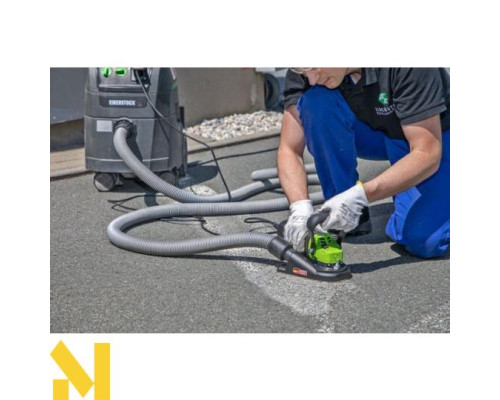 Шліфмашина для реставраційних робіт Eibenstock EOF 100.1