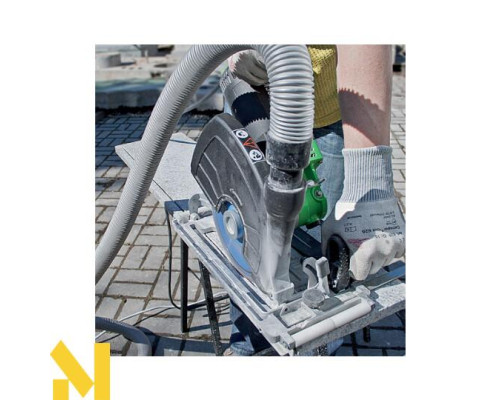 Пила алмазна Eibenstock EDS 181