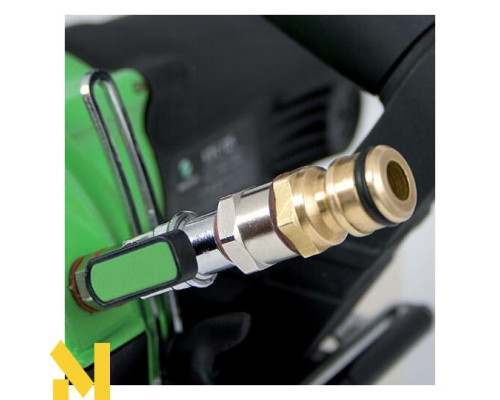 Пила дискова для каменю Eibenstock EDS 125