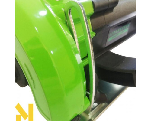 Пила дискова для каменю Eibenstock HDS 125