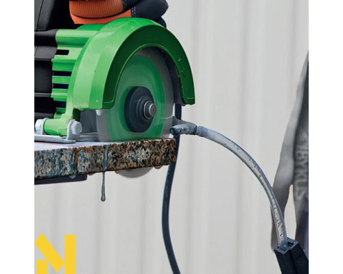 Пила дискова для каменю Eibenstock HDS 125