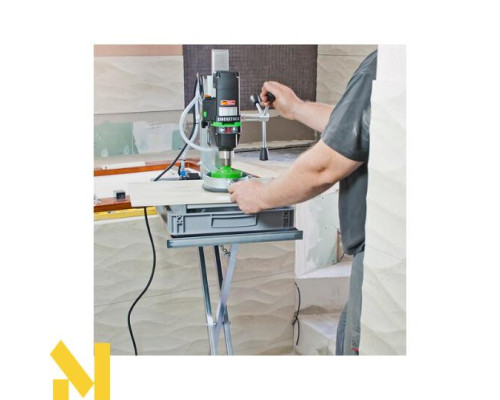 Верстат для свердління плитки Eibenstock EFB 152 PX