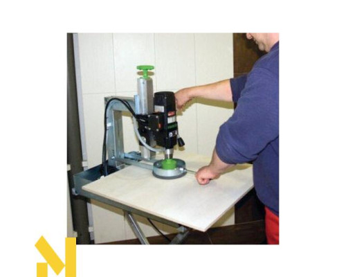 Верстат для свердління плитки Eibenstock EFB 152 PX