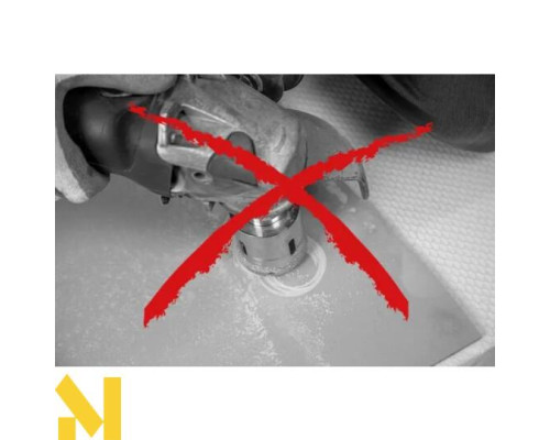 Верстат для свердління плитки Eibenstock EFB 68