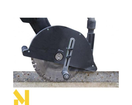 Пила циркулярна для каменю Eibenstock ETR 400.1 P