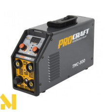 Зварювальний інвертор Procraft Industrial TMC300 з режимом плазморізу