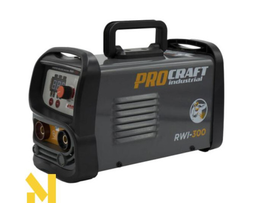 Зварювальний інвертор Procraft industrial RWI300 New