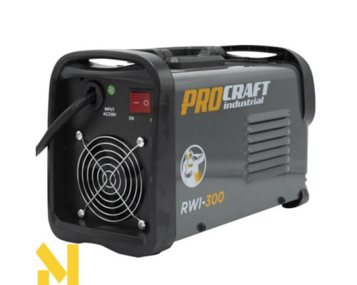 Зварювальний інвертор Procraft industrial RWI300 New