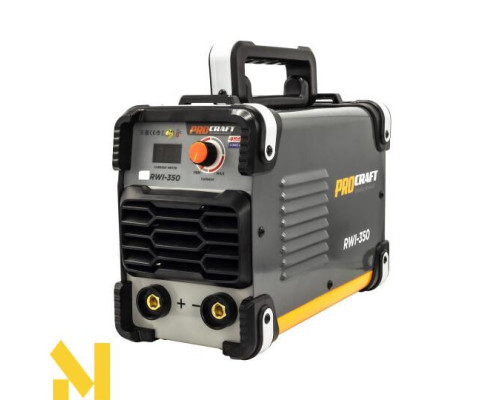 Зварювальний інвертор Procraft industrial RWI350 Long Range