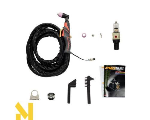 Зварювальний інвертор Procraft Industrial TMC350 Long Range з режимом плазморізу