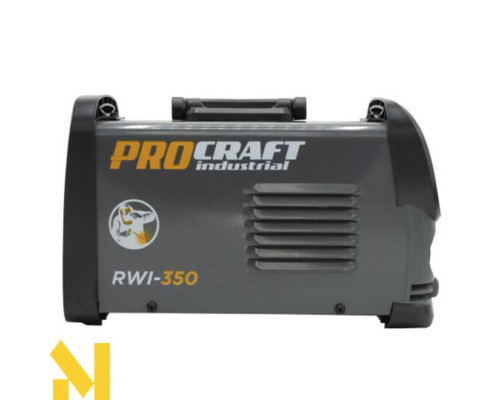 Зварювальний інвертор Procraft industrial RWI350 New