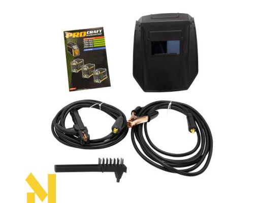 Зварювальний інвертор Procraft industrial RWI400 Long Range