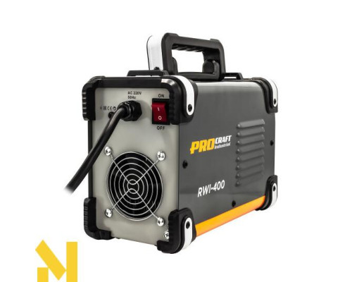 Зварювальний інвертор Procraft industrial RWI400 Long Range