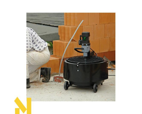 Установка міксерна Eibenstock Automix 1801