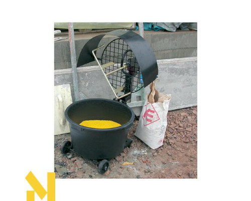 Установка міксерна Eibenstock Automix 1801