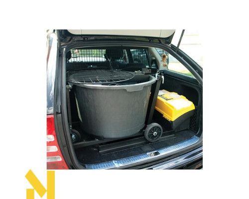 Установка міксерна Eibenstock Automix 90