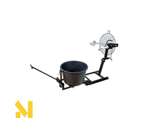 Установка міксерна Eibenstock Automix 90