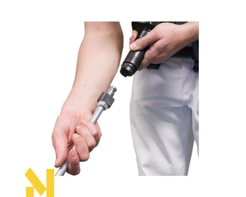 Міксер будівельний Eibenstock EHR 20.1 L SET