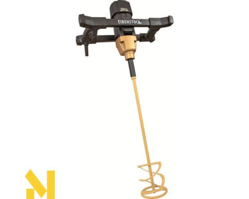 Міксер будівельний Eibenstock EHR 20.1 L Gold Edition