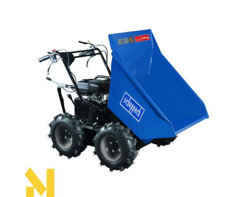 Міні-самоскид Scheppach DP3000