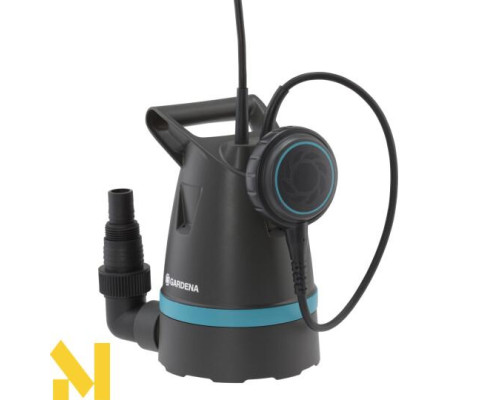 Насос дренажний Gardena 8600 для чистої води