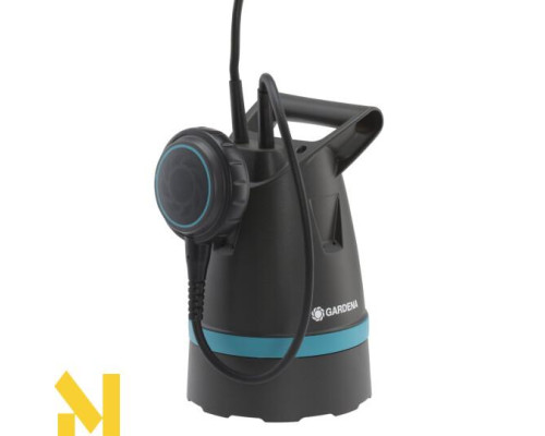 Насос дренажний Gardena 8600 для чистої води