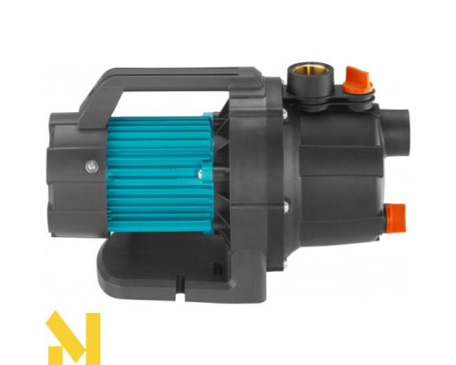 Насос поверхневий відцентровий Gardena 3000/4 Set