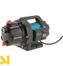 Насос поверхневий відцентровий Gardena 3600/4 Classic