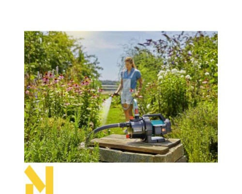 Насос садовий Gardena 3700/4