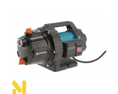 Насос садовий Gardena 3700/4