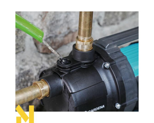 Насосна станція Gardena 3000/4 автоматична
