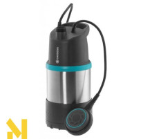 Насос заглибний Gardena 4700/2 inox