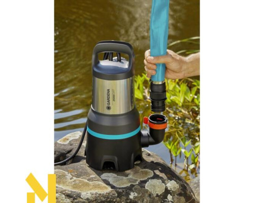 Насос дренажный Gardena 25000