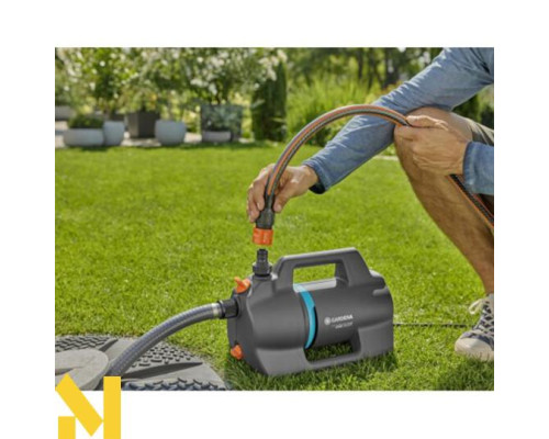 Насос поверхневий Gardena 4100 Silent