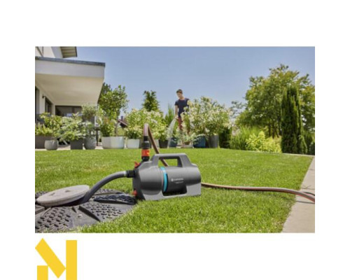 Насос поверхневий Gardena 4100 Silent