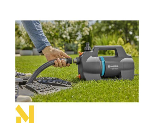 Насос поверхневий Gardena 4200 Silent