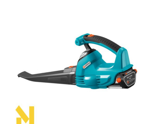 Повітродувка садова акумуляторна Gardena AccuJet 18-Li
