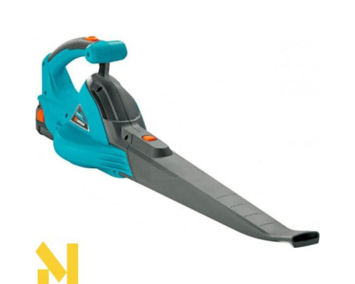 Повітродувка садова акумуляторна Gardena AccuJet 18-Li