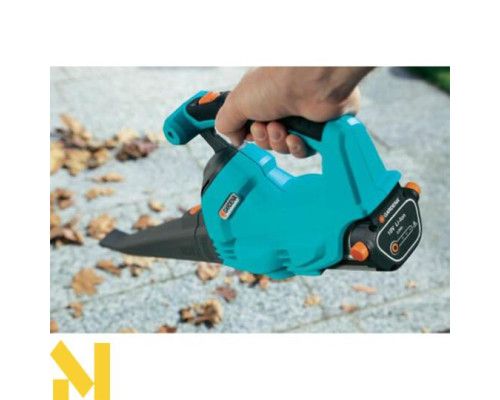Повітродувка садова акумуляторна Gardena AccuJet 18-Li