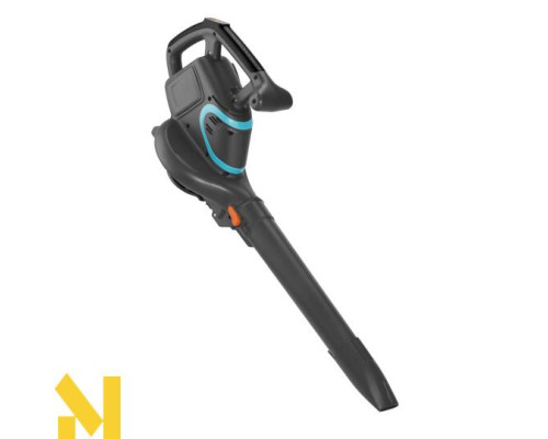 Пилосос-повітродувка садова акумуляторна Gardena PowerJet Li-40