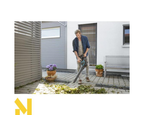 Повітродувка садова акумуляторна Gardena PowerJet Li-40 (без АКБ та ЗП)