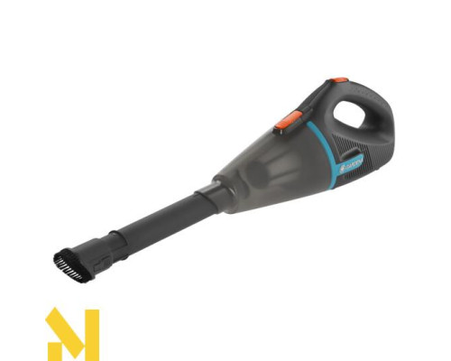 Міні-пилосос садовий акумуляторний Gardena Accu EasyClean Li