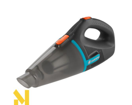 Міні-пилосос садовий акумуляторний Gardena Accu EasyClean Li з зарядною станцією