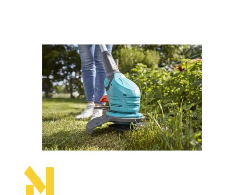 Тример акумуляторний Gardena EasyCut Li-18/23R