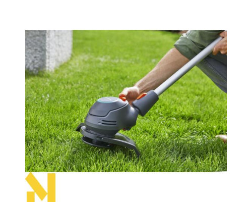 Тример акумуляторний Gardena ComfortCut Li-18/23