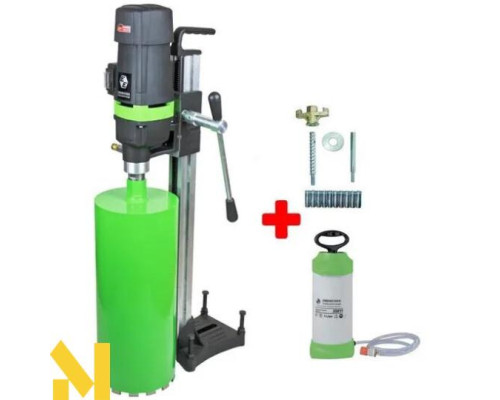 Установка алмазного буріння Eibenstock DB200